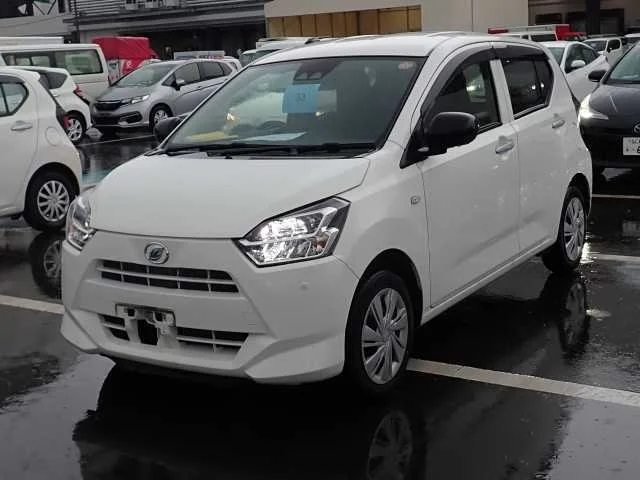 Daihatsu Mira e:S LA350S 2021